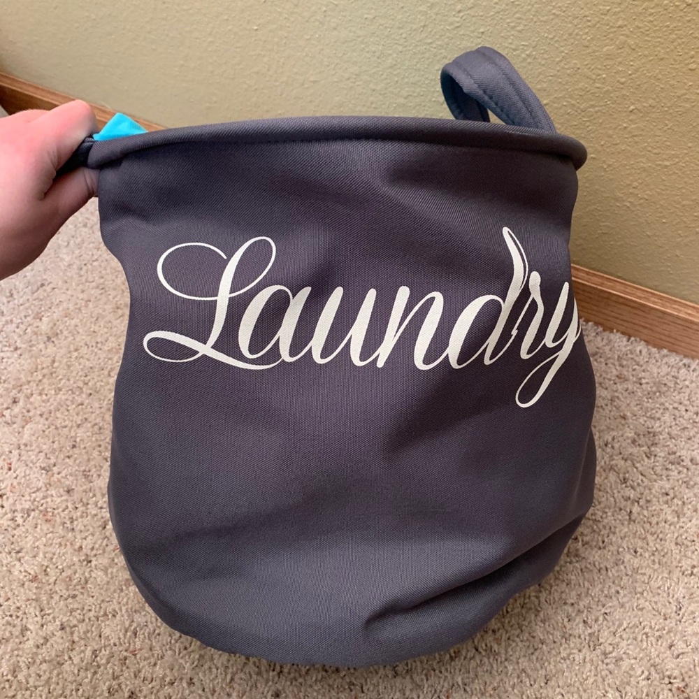 Laundry basket